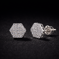 SIX POINTS EARRINGS