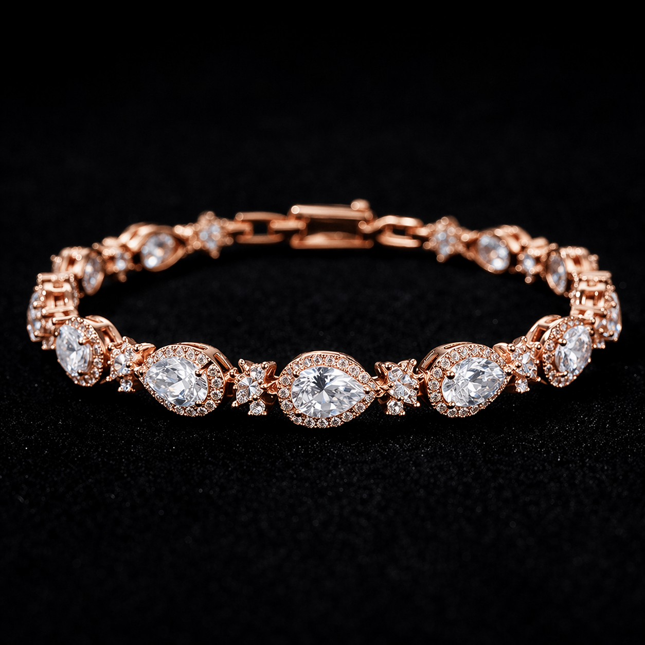 TEARDROP BRACELET