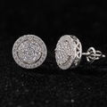 DOUBLE O EARRINGS