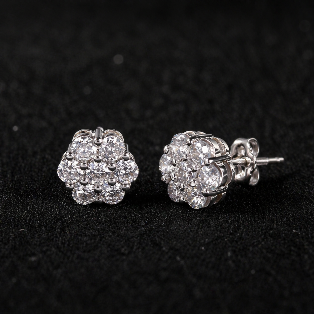7 ROCKS EARRINGS