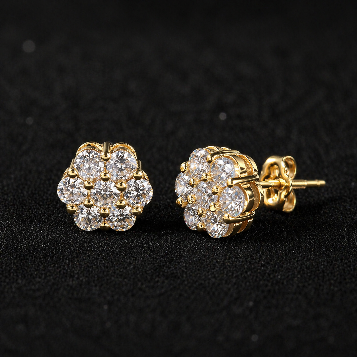 7 ROCKS EARRINGS