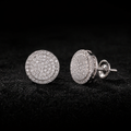 SSIRCLE EARRINGS