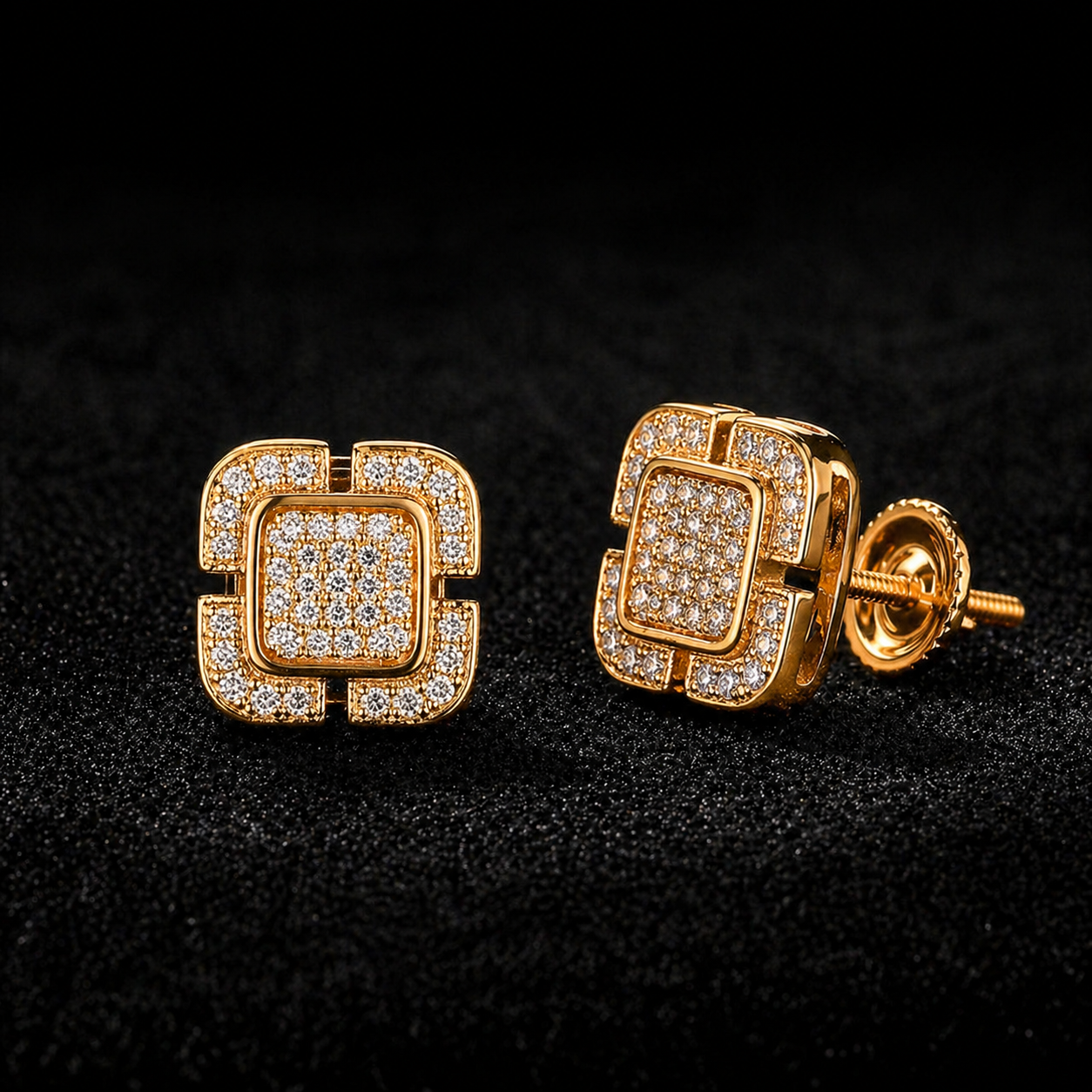 QUADS EARRINGS