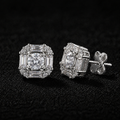 CRYSTAL EARRINGS