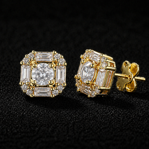 CRYSTAL EARRINGS