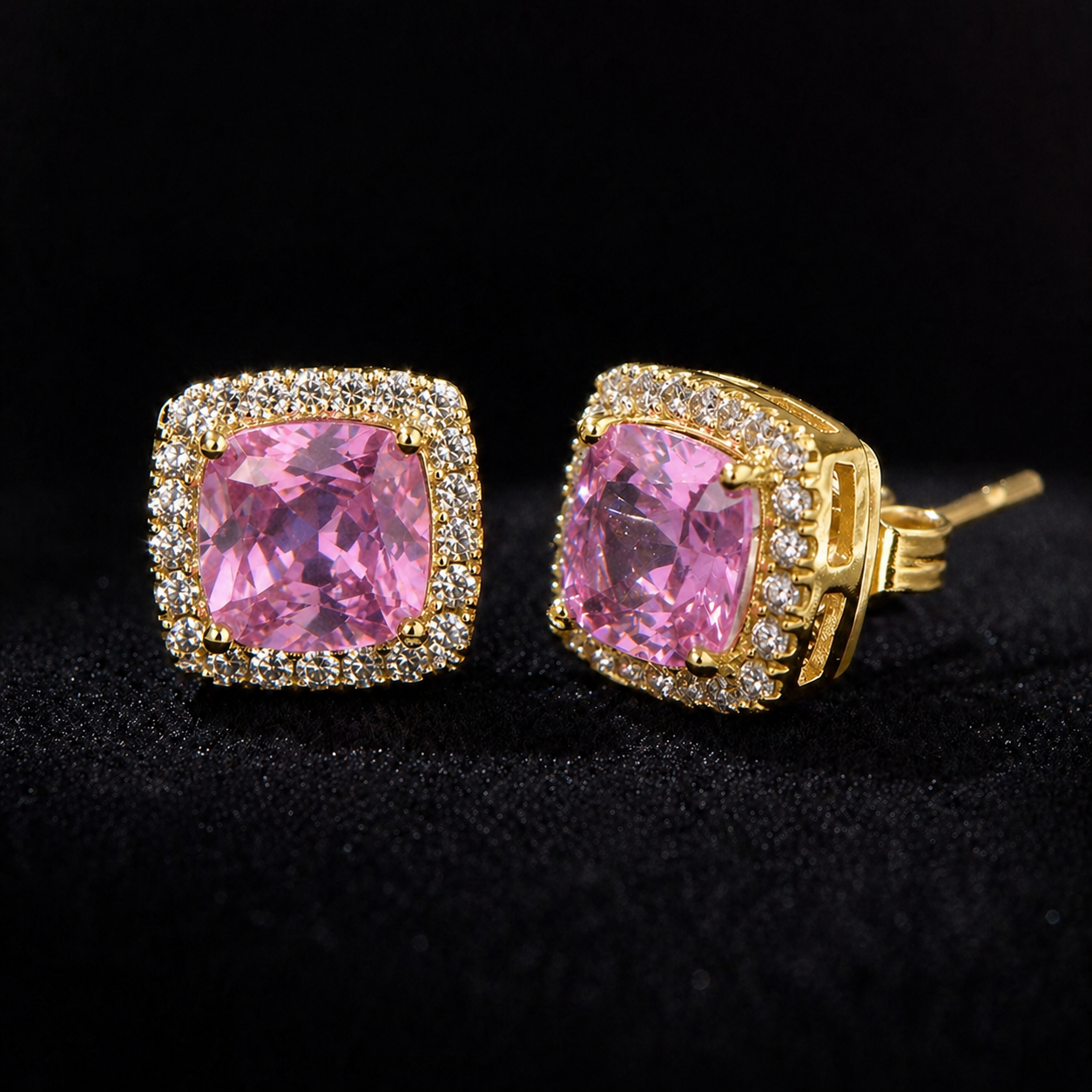THE GEMS EARRINGS