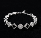 FOUR LEAF BRACELET