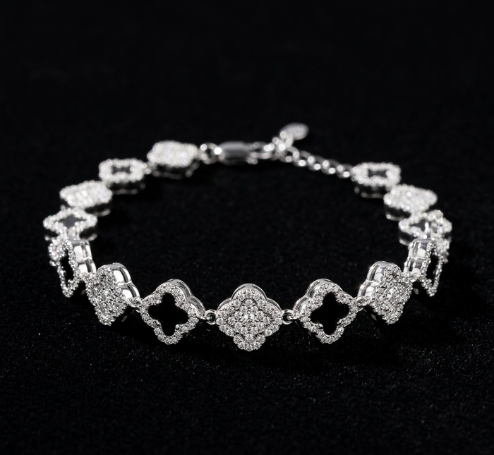 FOUR LEAF BRACELET