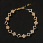 FOUR LEAF BRACELET