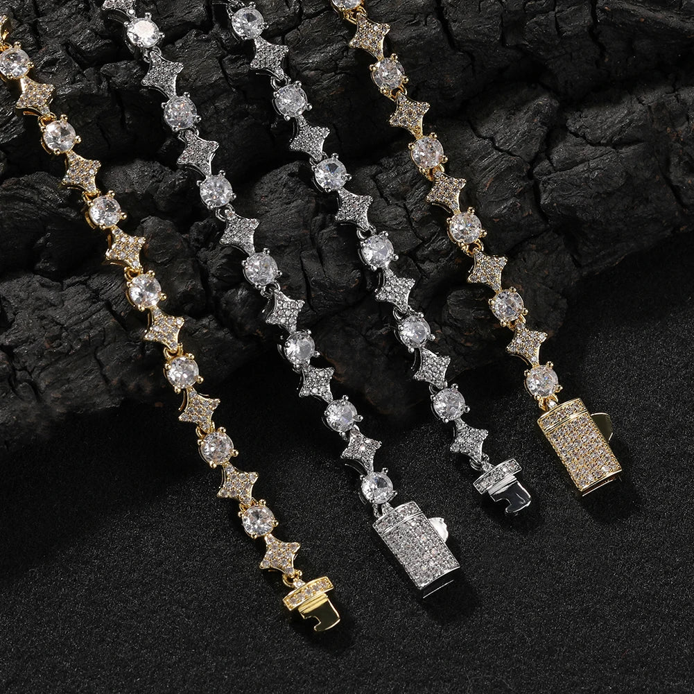 ACE OF SPADES BRACELET