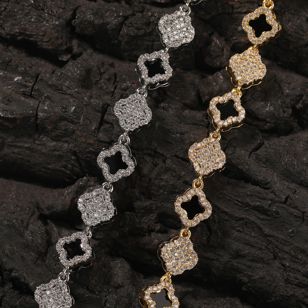 FOUR LEAF BRACELET