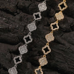 FOUR LEAF BRACELET