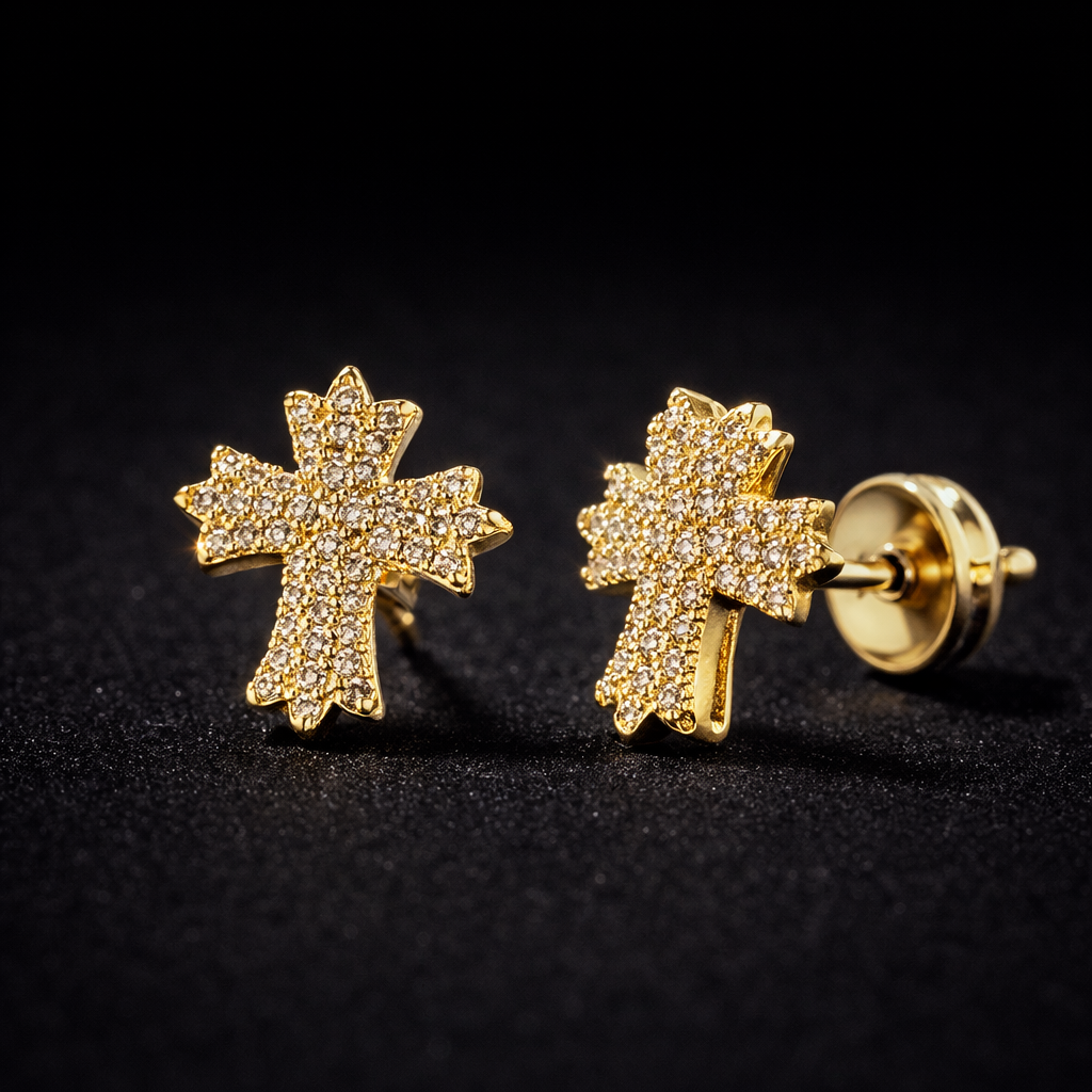 ON GOD EARRINGS