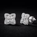 CLOVER EARRINGS