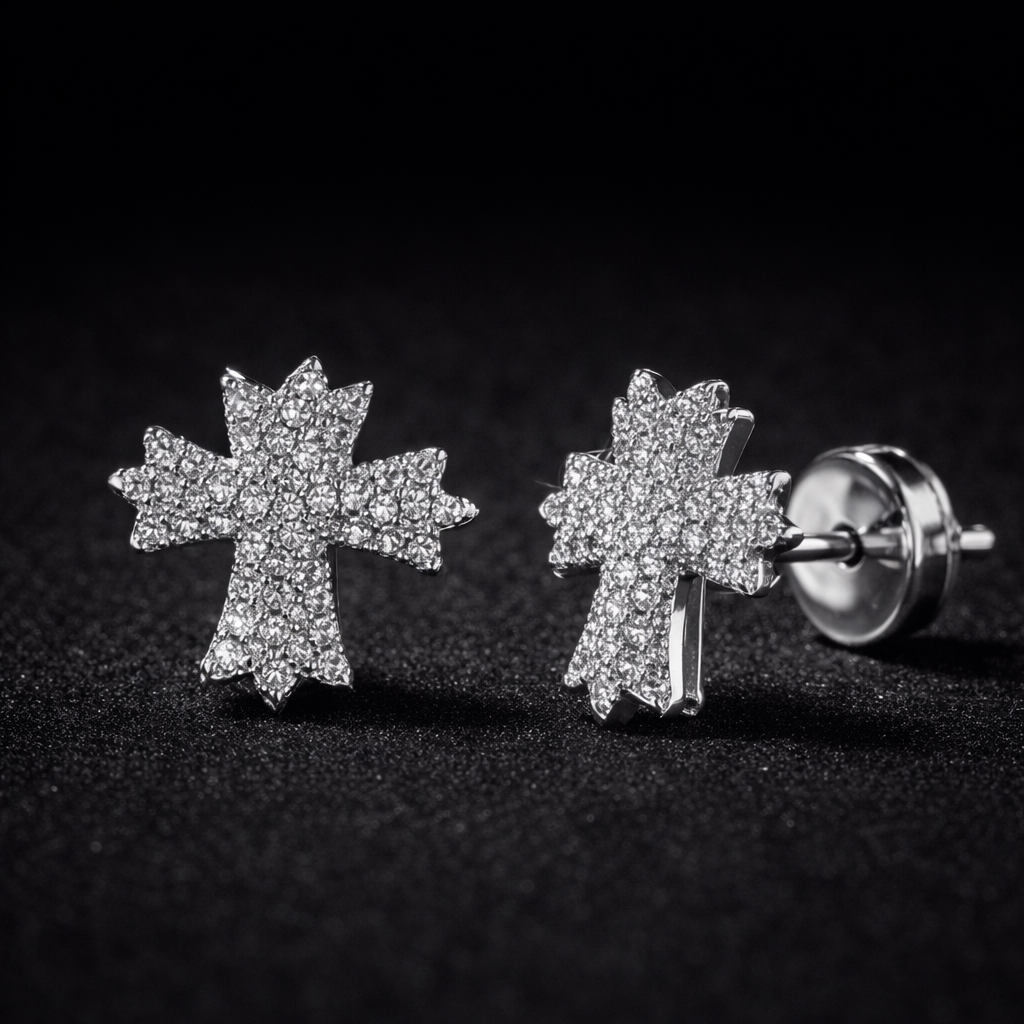ON GOD EARRINGS