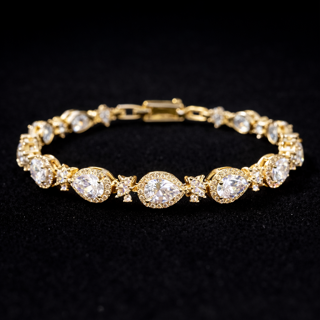 TEARDROP BRACELET