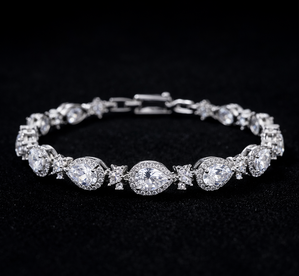 TEARDROP BRACELET
