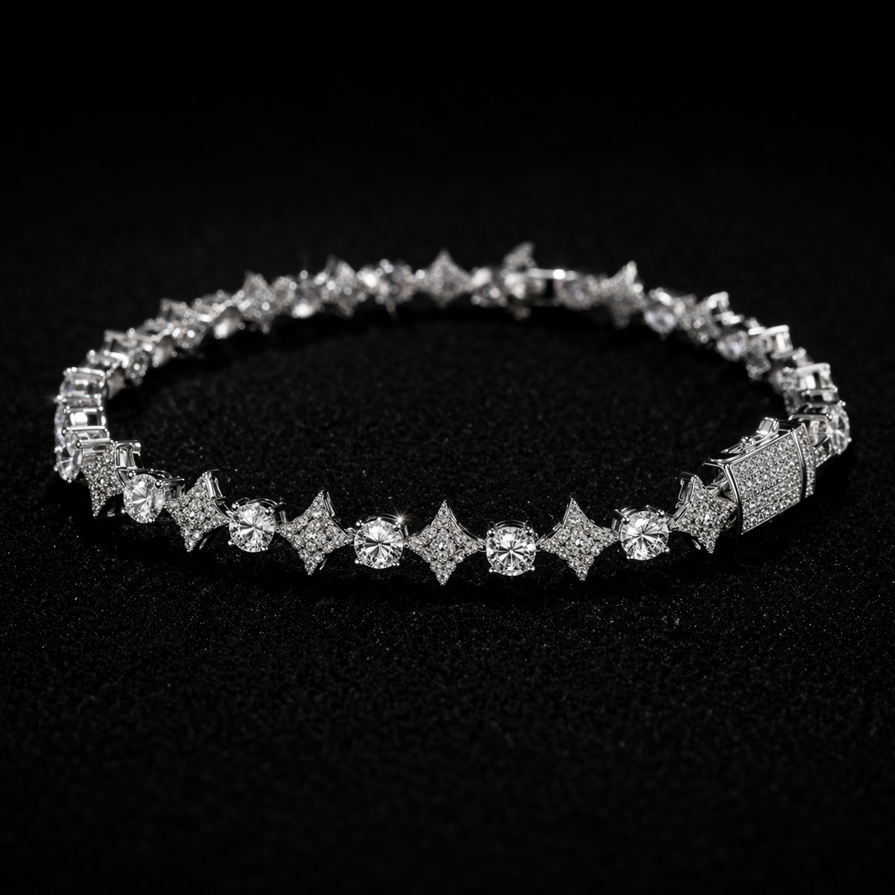 ACE OF SPADES BRACELET